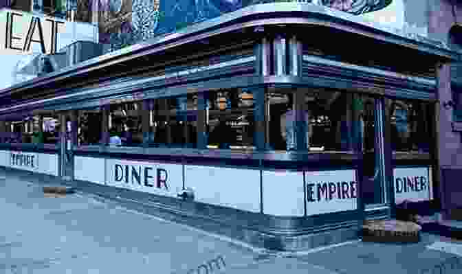 The Melrose Diner In Queens, New York The Hit Man: A True Story Of Murder Redemption And The Melrose Diner