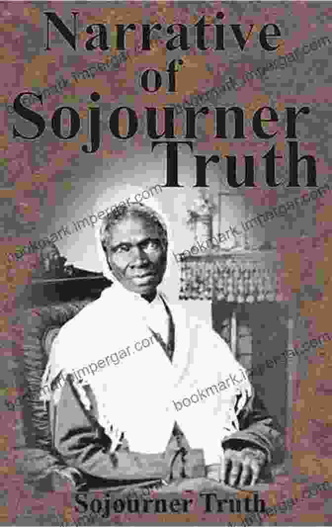 The Narrative Of Sojourner Truth Book Cover The Narrative Of Sojourner Truth