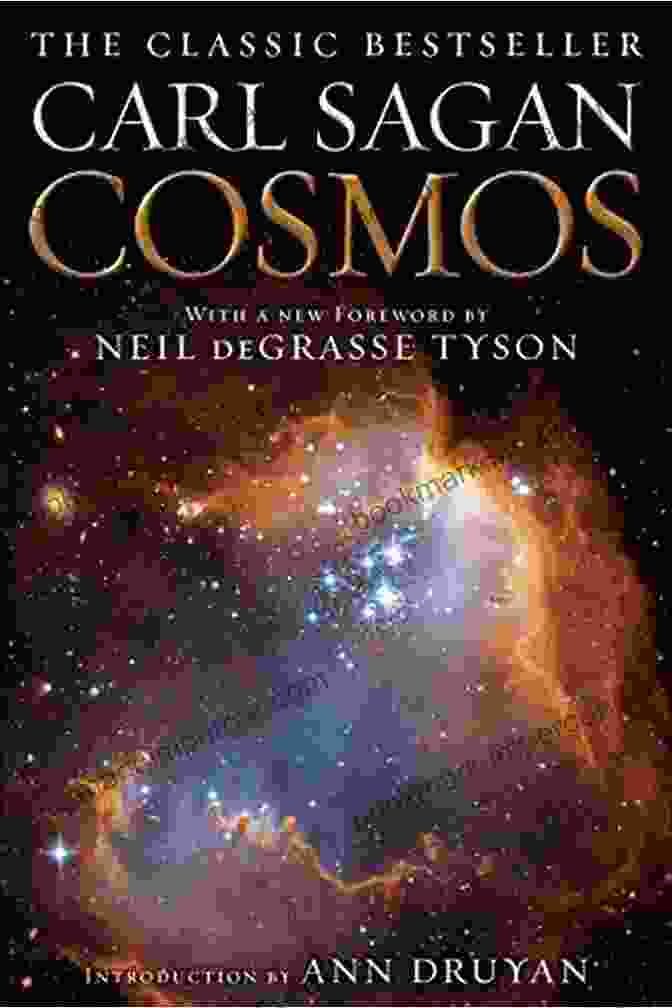 The Origin Of The Universe: Science Masters Book Cover Featuring Intriguing Cosmos Illustration The Origin Of The Universe: Science Masters