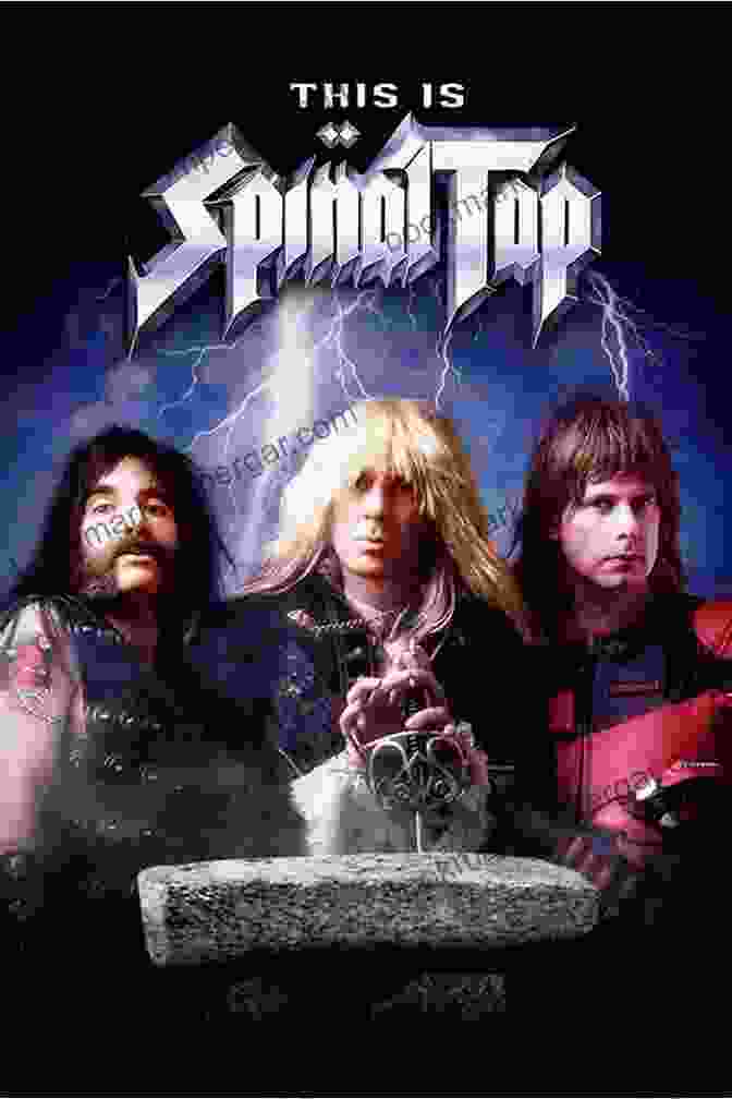 This Is Spinal Tap Movie Poster This Is Spinal Tap: Music On Film