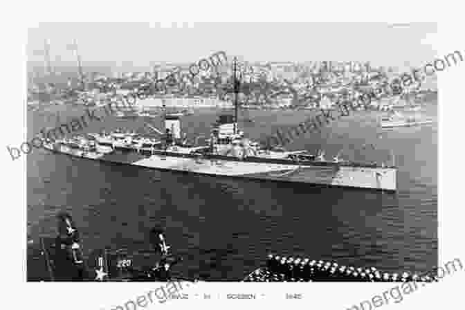 Turkish Battleship Yavuz Sultan Selim In The Battle Of Gallipoli During World War I Navypedia Fighting Ships Of World War One Part Two Peru Yugoslavia