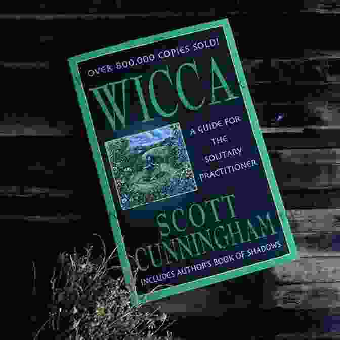 Wica Practitioner Surrounded By Nature Wiccacraft: Pagan Witchcraft For The Solitary Witch