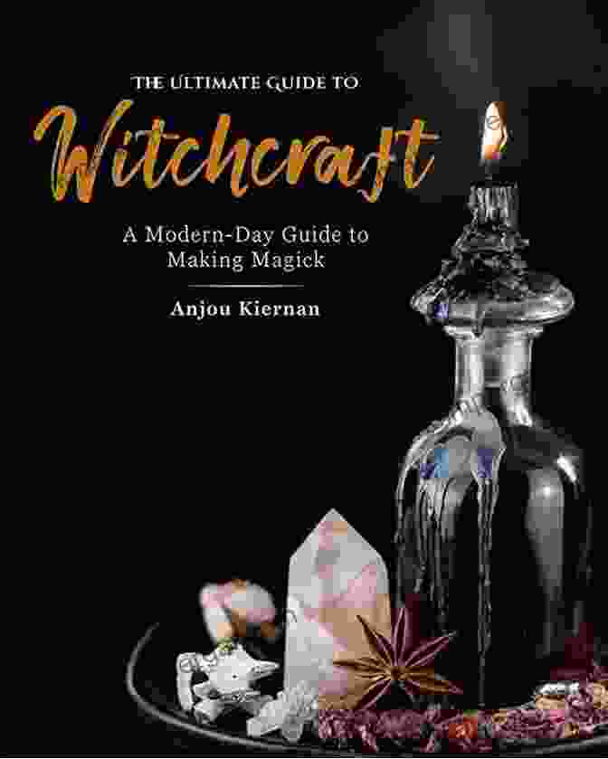 Wiccacraft Book Cover Wiccacraft: Pagan Witchcraft For The Solitary Witch