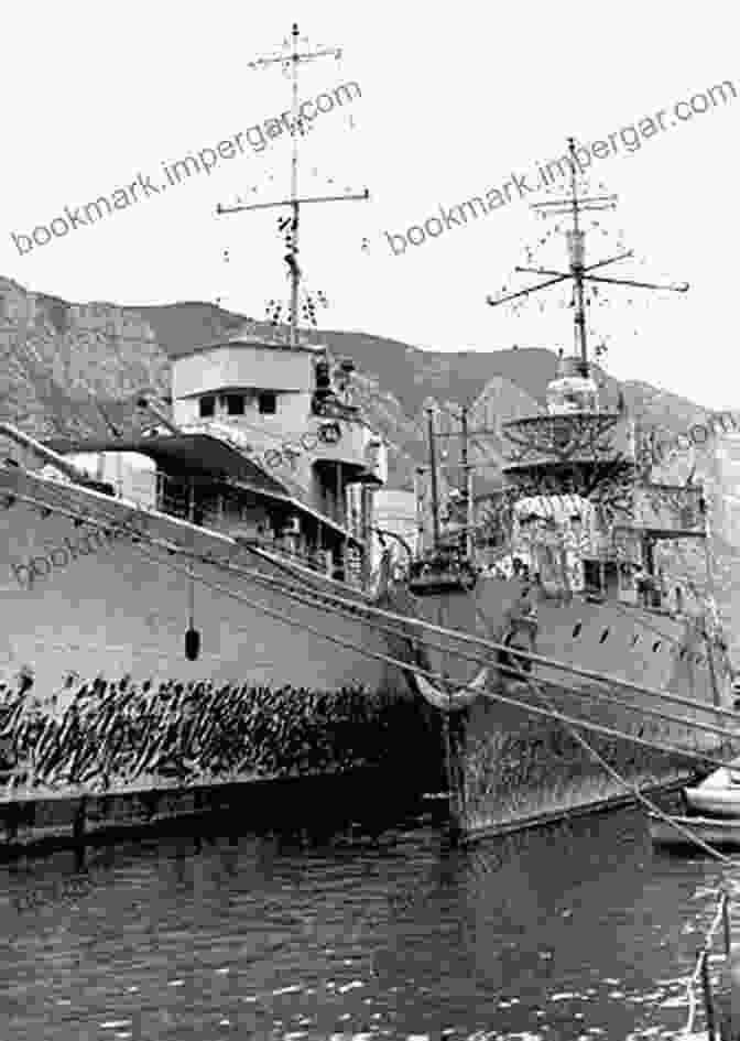 Yugoslav Destroyer Dubrovnik In The Adriatic Sea During World War I Navypedia Fighting Ships Of World War One Part Two Peru Yugoslavia