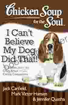 Chicken Soup For The Soul: I Can T Believe My Dog Did That : 101 Stories About The Crazy Antics Of Our Canine Companions