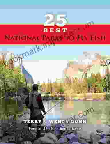 25 Best National Parks To Fly Fish