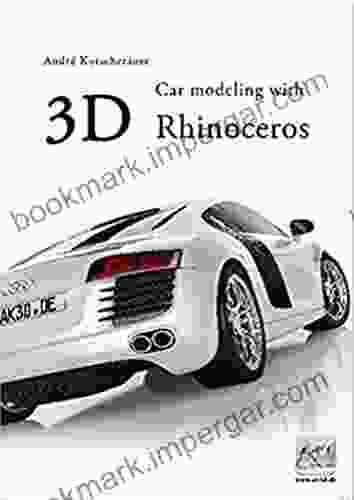 3D Car Modeling With Rhinoceros