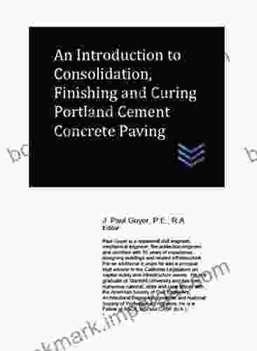 An Introduction To Consolidation Finishing And Curing Portland Cement Concrete Paving (Street And Highway Engineering)