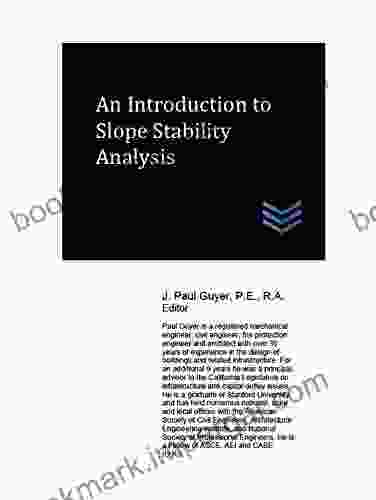 An Introduction To Slope Stability Analysis (Geotechnical Engineering)