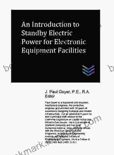 An Introduction To Standby Electric Power For Electronic Equipment Facilities (Electric Power Generation And Distribution)