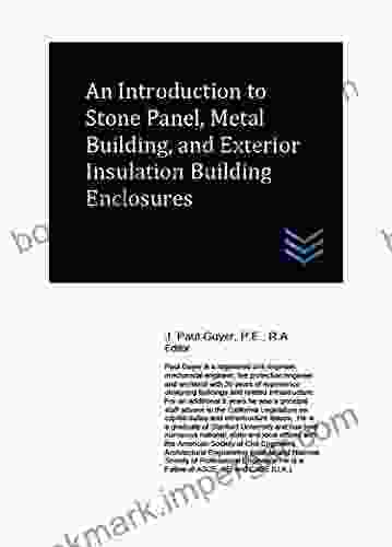 An Introduction To Stone Panel Metal Building And Exterior Insulation Building Enclosures (Architecture)