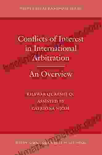 Conflicts Of Interest In International Arbitration: An Overview (Wildy S Legal Handbook Series)