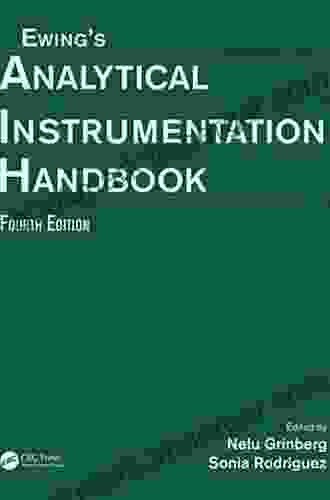 Analytical Instrumentation Handbook Linda B Tawney