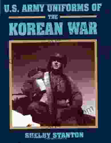 U S Army Uniforms Of The Korean War