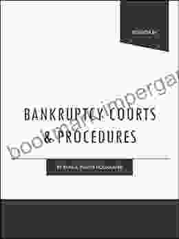 Bankruptcy Courts Procedures