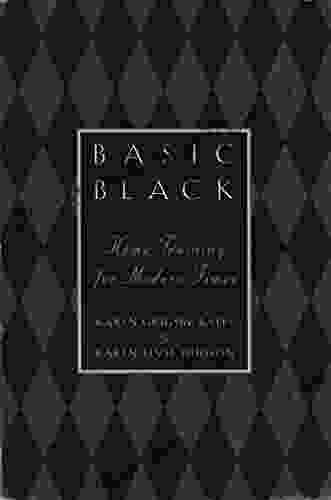 Basic Black: Home Training For Modern Times