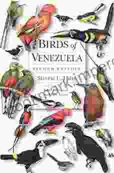 Birds Of Venezuela (Princeton Paperbacks)