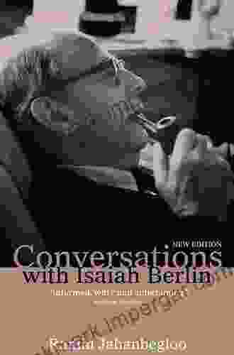 Conversations With Isaiah Berlin Jeffrey Brown