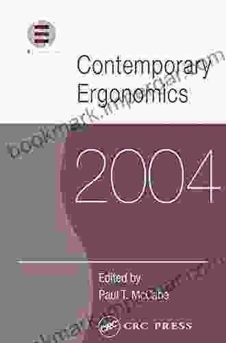 Contemporary Ergonomics 2004 Ioannis T Christou