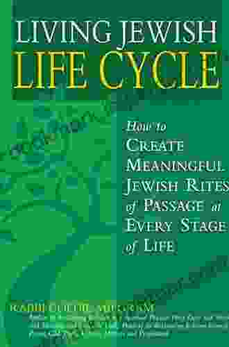 The Jewish Life Cycle: Rites Of Passage From Biblical To Modern Times (Samuel And Althea Stroum Lectures In Jewish Studies)