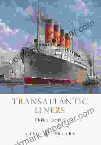 Transatlantic Liners (Shire Library 660)