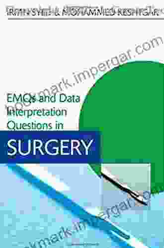 EMQs and Data Interpretation Questions in Surgery