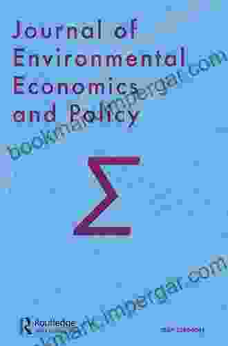 Environmental Economics And Policy Madison Woods