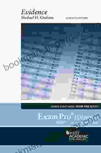 Exam Pro On Evidence (Objective) (Exam Pro Series)