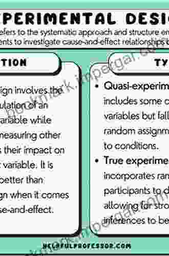 Experimental Design In Psychology: A Case Approach