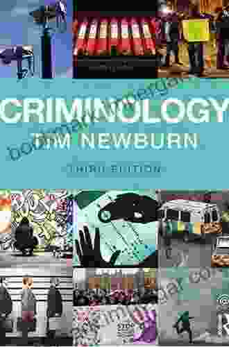 Criminology Tim Newburn