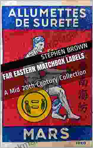 Far Eastern Matchbox Labels: A Mid 20th Century Collection