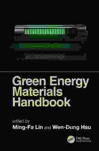 Green Energy Materials Handbook Ian Mosby