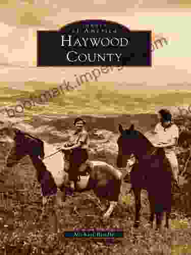 Haywood County (Images Of America)