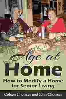 Age At Home: How To Modify A Home For Senior Living