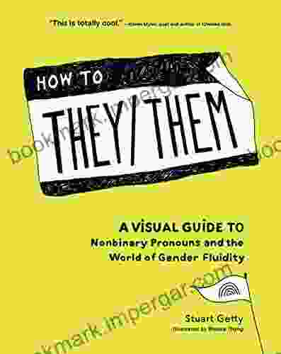 How To They/Them: A Visual Guide To Nonbinary Pronouns And The World Of Gender Fluidity