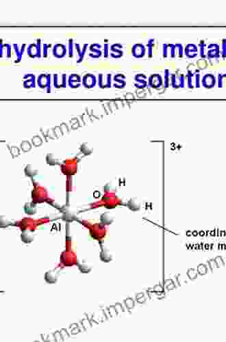 Hydrolysis Of Metal Ions Lyle Blackburn