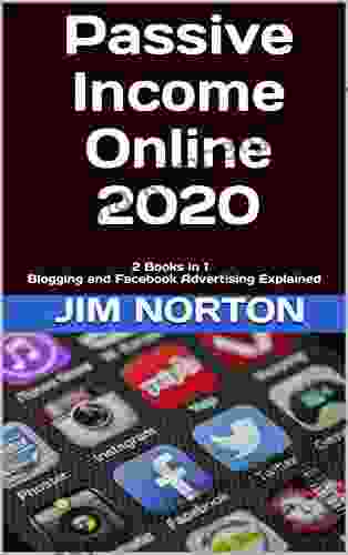 Passive Income Online 2024: 2 In 1 Blogging And Facebook Advertising Explained