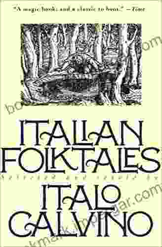 Italian Folktales Italo Calvino