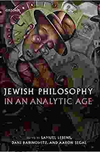 Jewish Philosophy In An Analytic Age