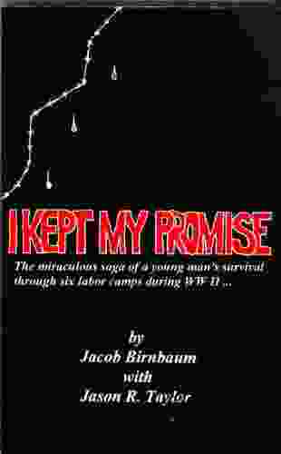 I Kept My Promise Jacob Birnbaum