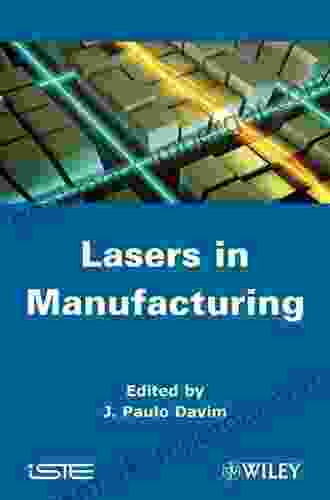 Laser in Manufacturing J Paulo Davim