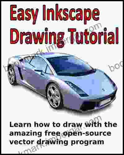 Easy Inkscape Drawing Tutorial: Learn How To Draw With The Amazing Free Open Source Vector Drawing Program