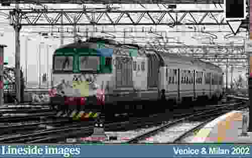 Lineside Images Venice Milan 2002