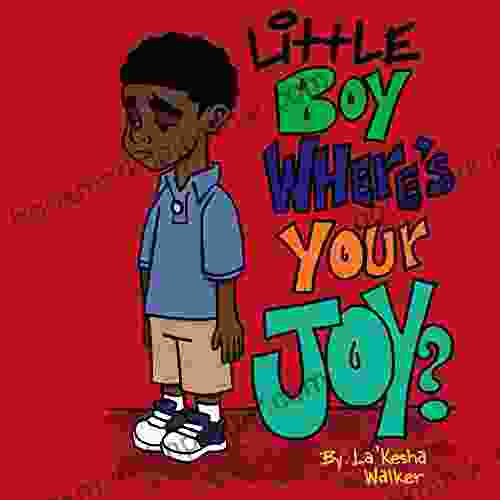 Little Boy Where S Your Joy?