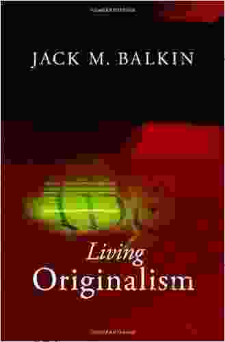 Living Originalism Jack M Balkin