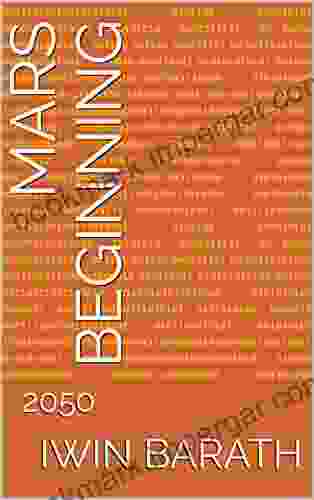 Mars Beginning: 2050 Iwin Barath