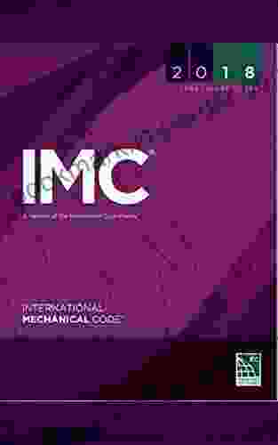 International Mechanical Code International Code Council 2024