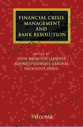 Bank Resolution And Crisis Management: Law And Practice