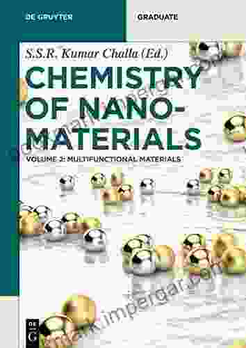 Multifunctional Materials (De Gruyter Textbook)