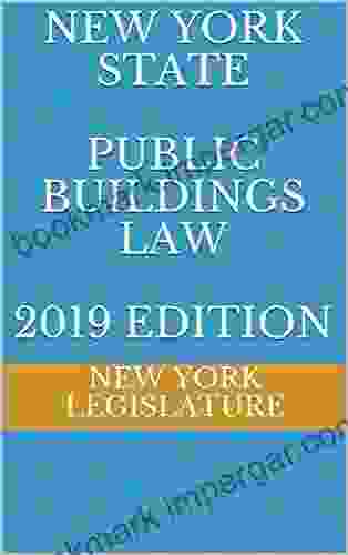 NEW YORK STATE PUBLIC BUILDINGS LAW 2024 EDITION